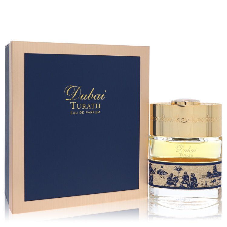 The Spirit of Dubai Turath by The Spirit of Dubai