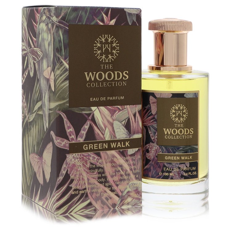 The Woods Collection Green Walk by The Woods Collection