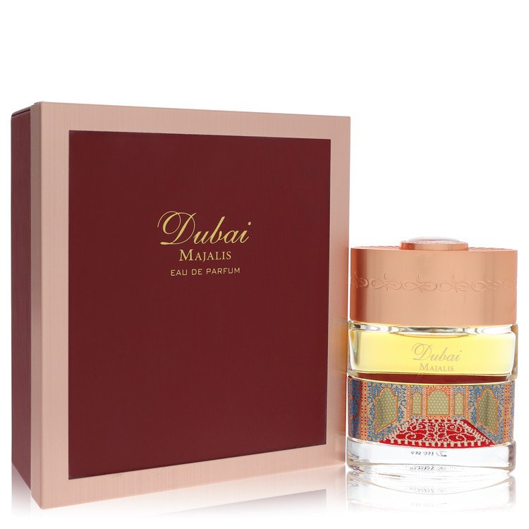 The Spirit of Dubai Majalis by The Spirit of Dubai