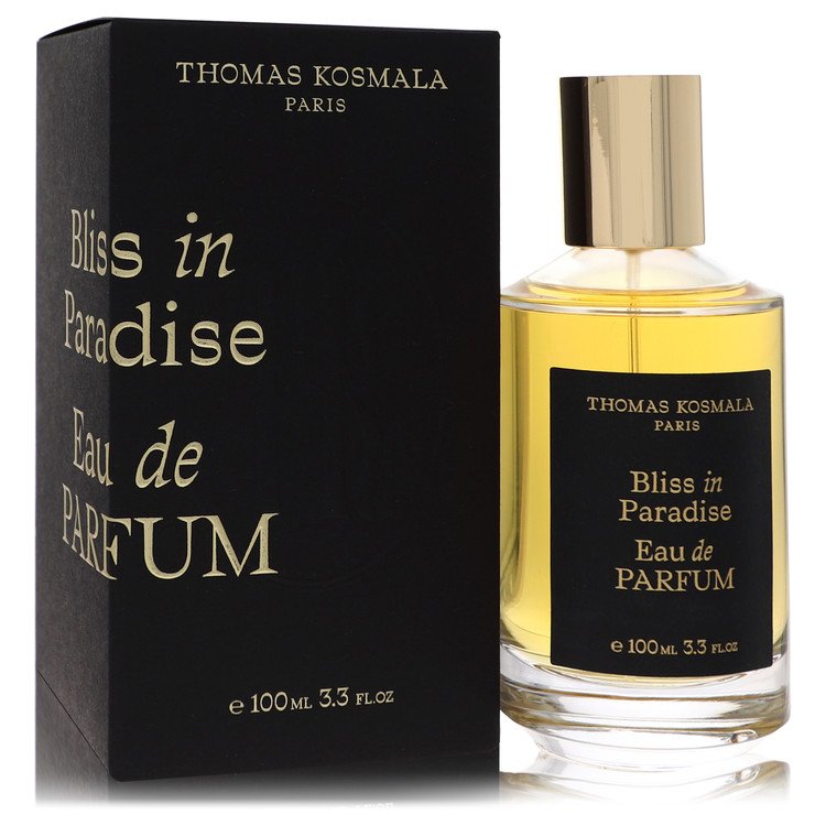 Thomas Kosmala Bliss In Paradise by Thomas Kosmala