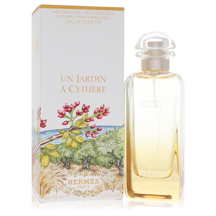 Un Jardin A Cythere by Hermes