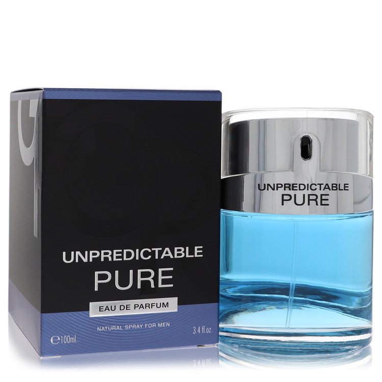 Unpredictable Pure by Glenn Perri