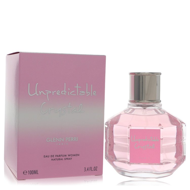 Unpredictable Crystal by Glenn Perri