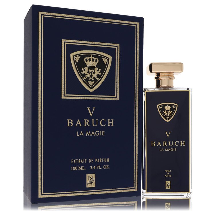 Baruch V by Nicolai Baron Atelier