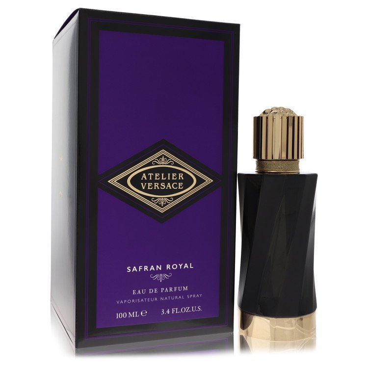 Versace Atelier Safran Royal by Versace