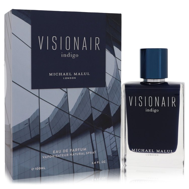 Visionair Indigo by Michael Malul