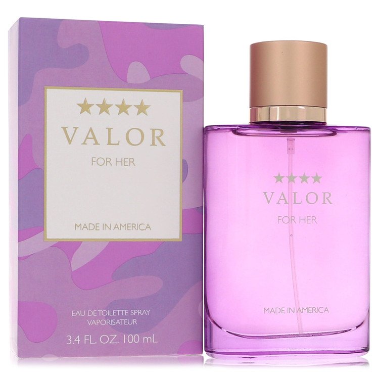 Valor by Dana