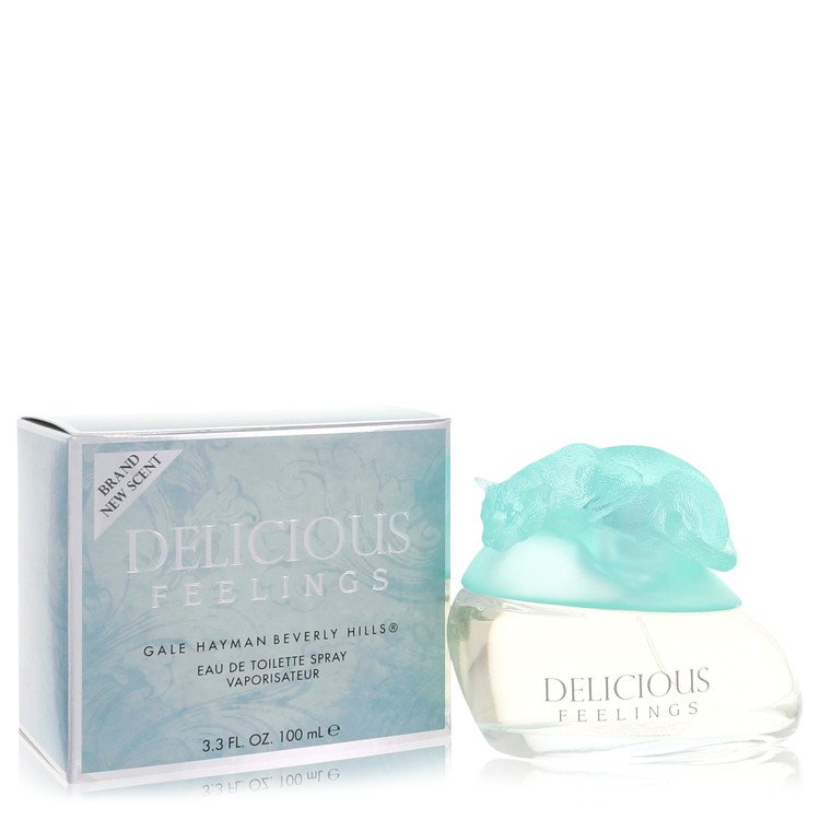 Delicious Feelings by Gale Hayman