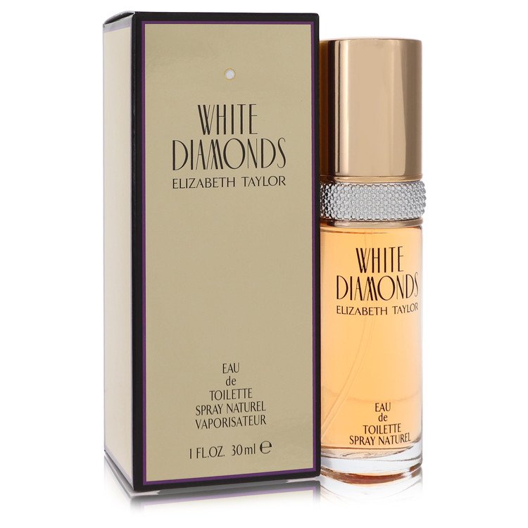 White Diamonds by Elizabeth Taylor
