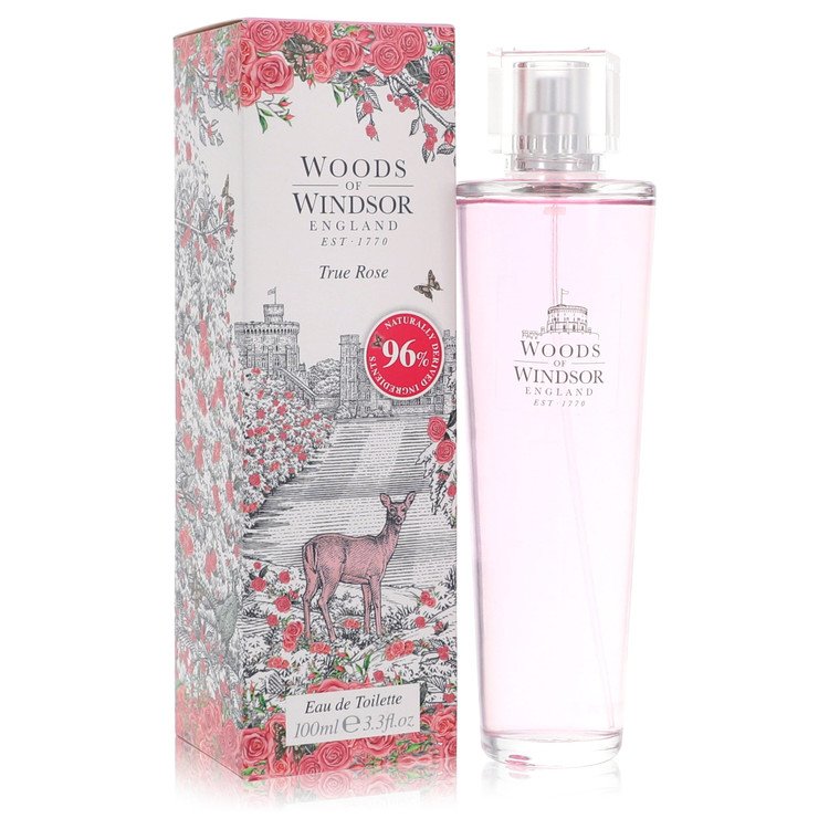True Rose by Woods of Windsor