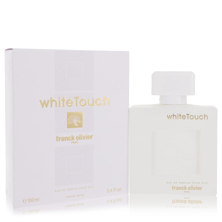 White Touch by Franck Olivier