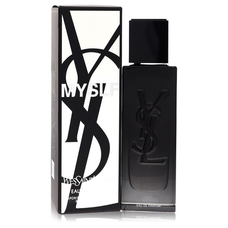 Yves Saint Laurent Myslf by Yves Saint Laurent