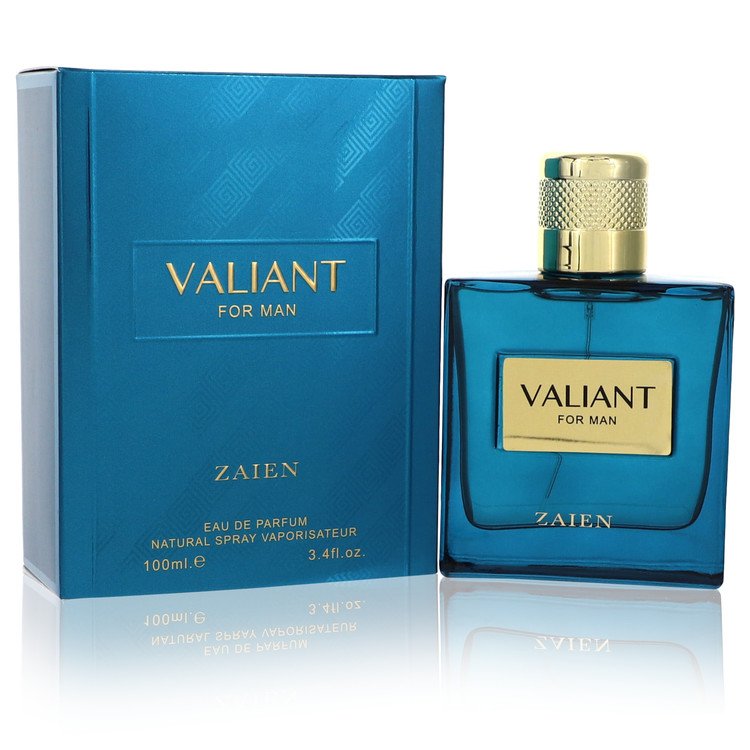 Zaien Valiant by Zaien
